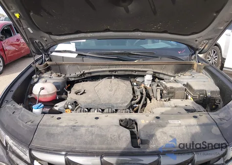 2024 Hyundai Tucson Xrt from USA, damaged, VIN KM8JFCDE0RU299680